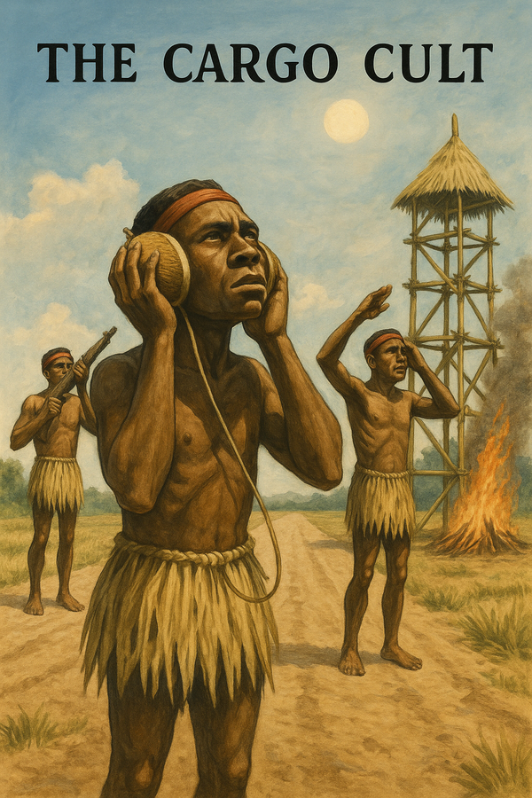 The Cargo Cult