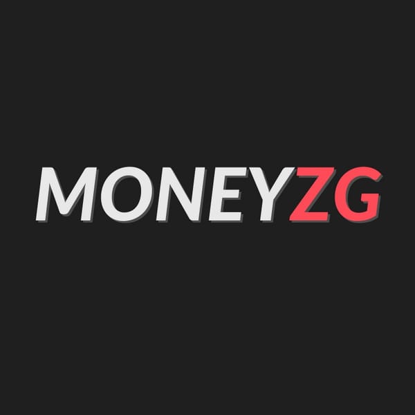 MoneyZG Youtube channel
